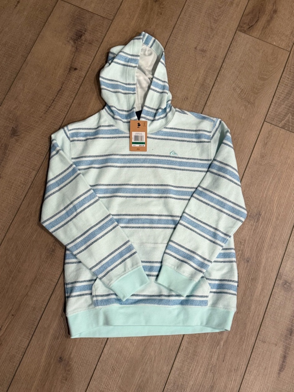 New Boy’s Quiksilver Hoodie